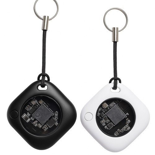 Oscanna Find My Compatible Air Tracker Tag - Kompakter Artikelfinder - Bild 5 von 14