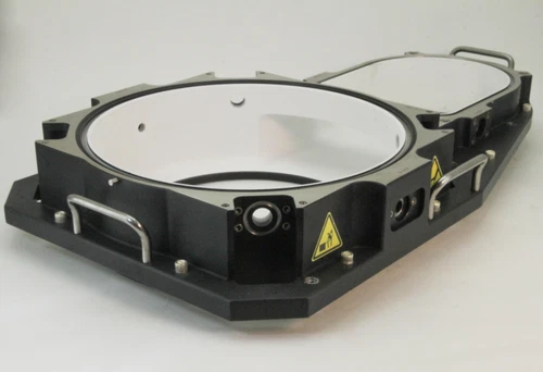 9795 APPLIED MATERIALS YTTRIA COATED UPPER CHAMBER 0040-02544 - Bild 4 von 10