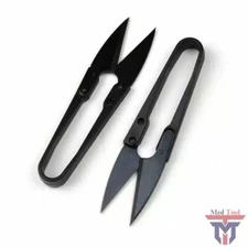 2Pcs Embroidery Sewing Snips Thread Cutter Scissors Nipper Yarn US