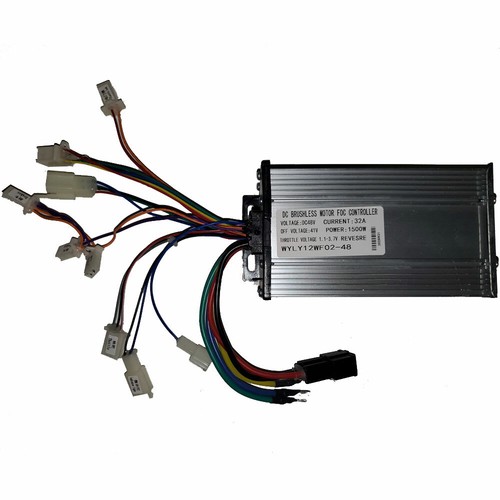 MotoTec 48v Pro Dirt Bike 1500w 
