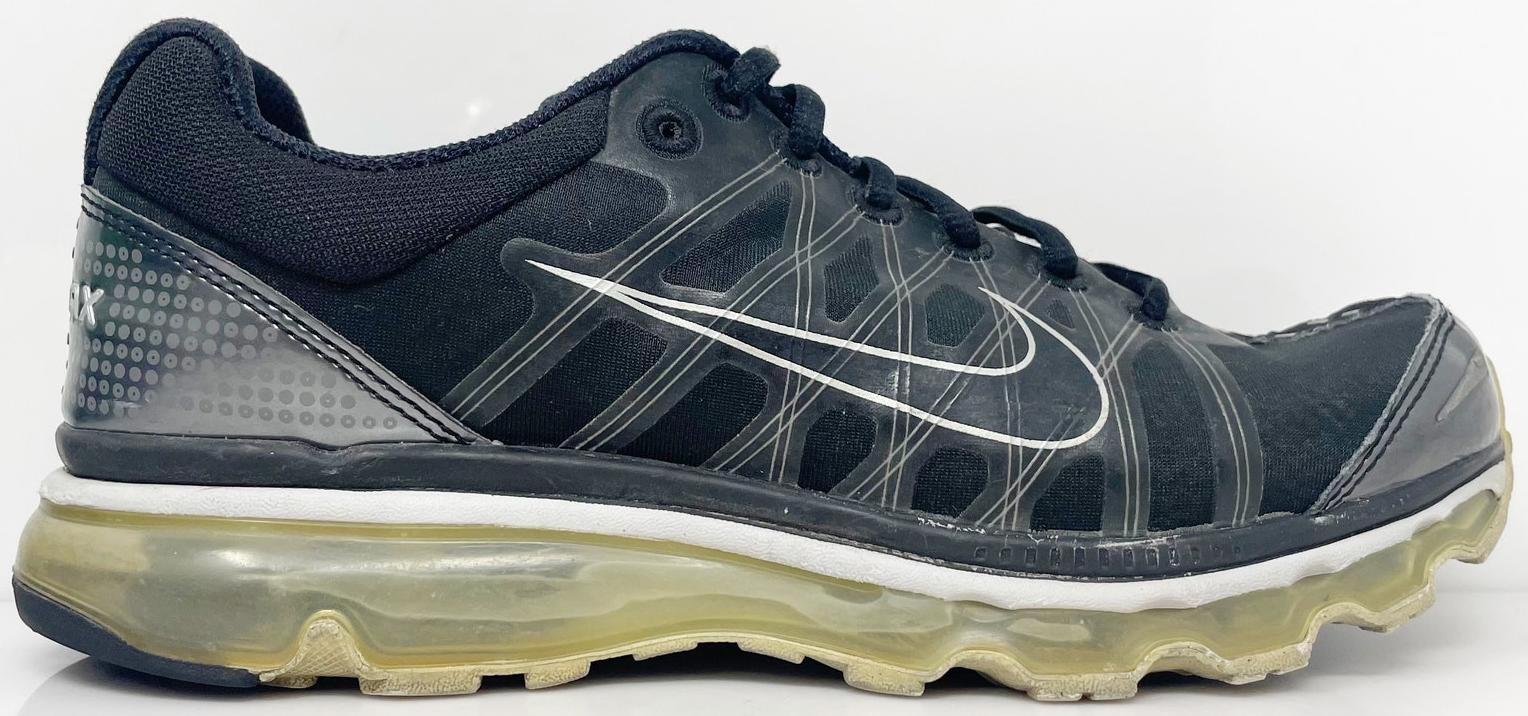Las mejores ofertas en Nike Air Max 2009 Black Grey | eBay