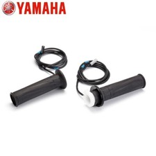 YAMAHA TMAX MANOPOLE RISCALDATE ACCESSORI ORIGINALI T-MAX 2025