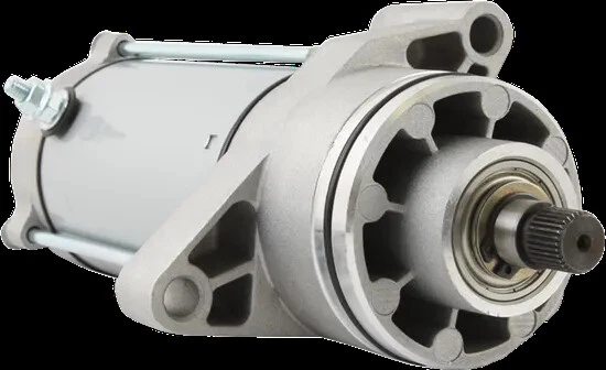 PU Replacement Starter Motor for Honda Valkyrie 1500 97-03 - Image 2 of 4
