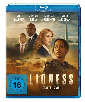 Special Ops: Lioness - Staffel 1 / 2 - DVD / Blu-ray - *NEU*