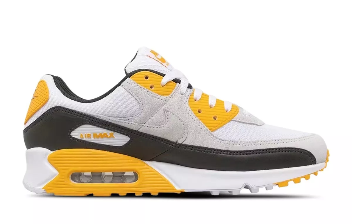 Nike air max 90 essential shop tour yellow