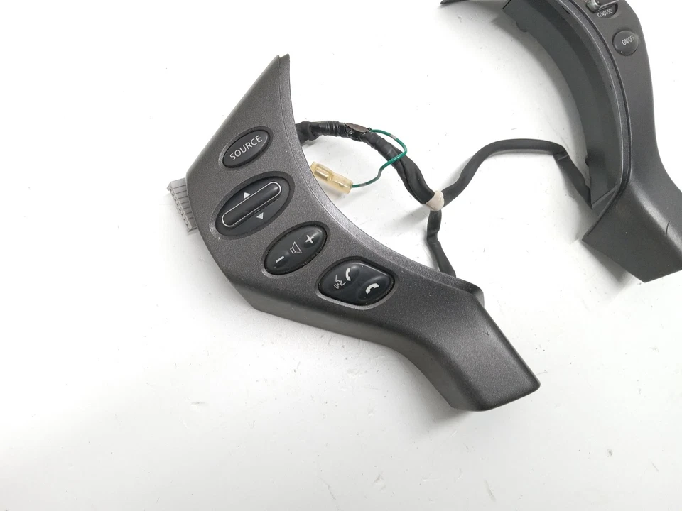 2007-2013 NISSAN ALTIMA STEERING WHEEL CRUISE CONTROL SWITCH OEM, 629-50438 - Image 2 of 4