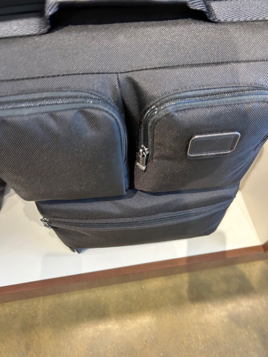 NEW Tumi Ellison CONTINENTAL 22” Expandable 4 Wheel Packing Suit
