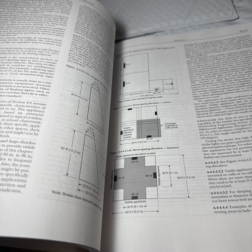 National Fire Alarm Code NFPA 72 1999 Edition paperback - Picture 6 of 7