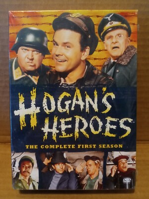 Hogans Heroes - The Complete First 1st Season One 1 (DVD, 2005, 5-Disc Set) NEW