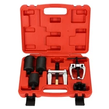 6 Pcs Universal Wiper Arm Puller Set Bearing Remover Wiper Arm Change Tool Set