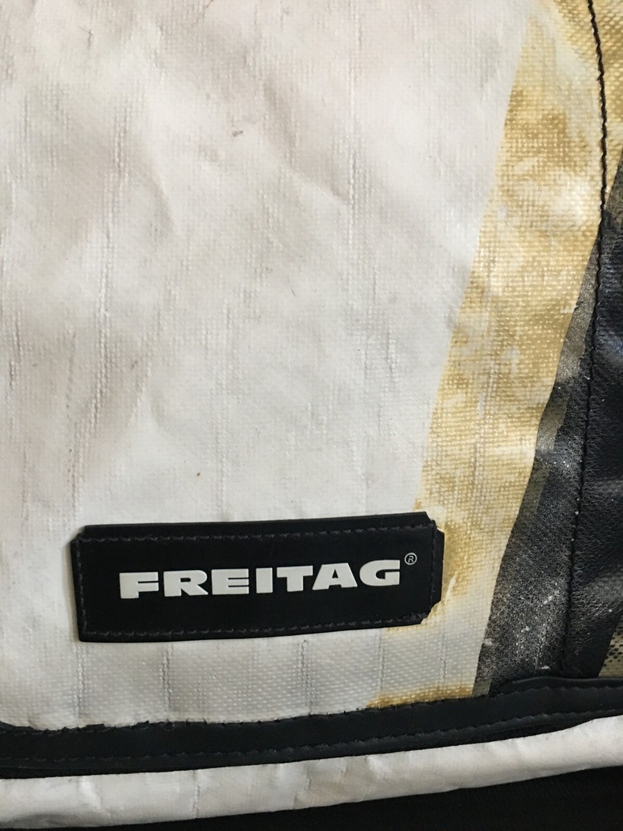 バッグ FREITAG F12 DRAGNET Freitag - F12 Dragnet Messenger Bag - The Bike Center
