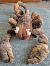 Jellycat Simon Scorpion (With Tags) retired