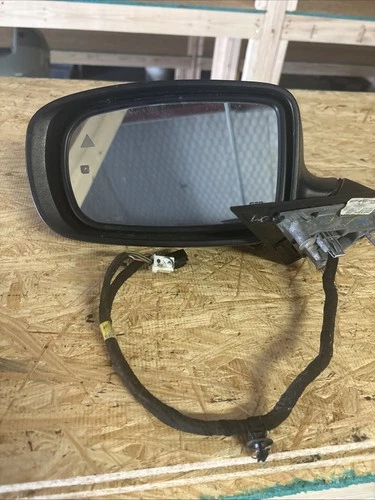 2011-2019 Dodge Charger OEM LH Left Driver Door Mirror Heated Memory Blind Tilt