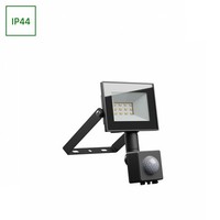 Led Noctis Lux 4 Fluter 10W Strahler 750Lm 100° Warm 3000K Mit Bewegungssensor