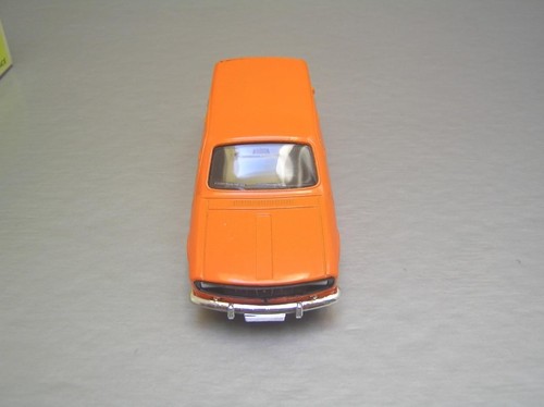 Solido #22 Renault 12 Break Made in France Maßstab 1:43 MIB neuwertig in Box - Bild 5 von 12