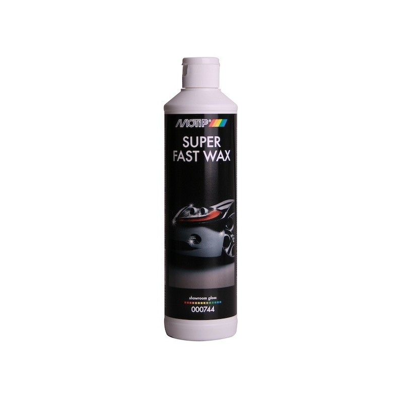 Fits MOTIP CHEMIA SAMOCHODOWA 000744 QUICK WAXING PREPARATION 500ml SUPERFAST W - Image 9
