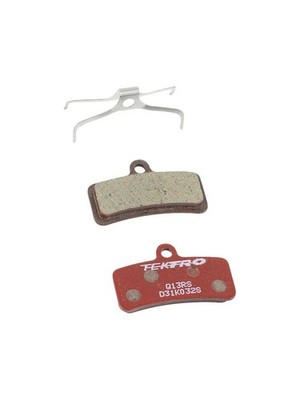 Tektro Q13RS with Return Spring Brake Pads AAPD000341 Chrome