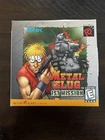 NEOGEO Neo Geo Pocket Color Game Metal Slug 1st Mission CIB Complete In Box