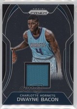 2017-18 Panini Prizm Sensational Swatches Dwayne Bacon #SW-DB 1d4