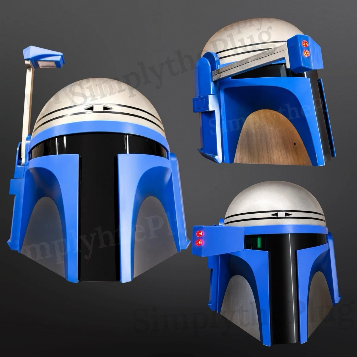 jango fett helmet products for sale | eBay