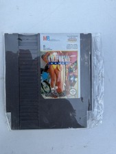 Thumbnail of ebay&reg; auction 307001163062 | NES Nintendo Spiel, Modul, California Games, PAL-B