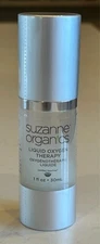 Suzanne Organics Liquid Oxygen Therapy Face Serum Anti-Aging 1oz/30mL Sealed