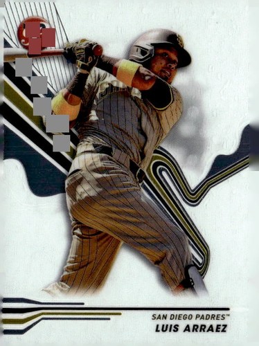 2024 Topps Pristine #161 Luis Arraez | Baseball Card