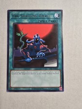 The Shallow Grave [1st Edition] PSV-036 Prices | YuGiOh Pharaoh's