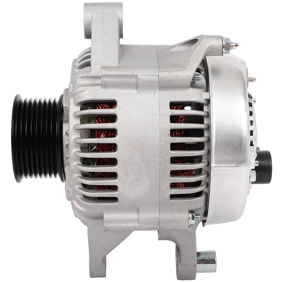 Alternator For Dodge D250 D350 1990-1993 Ram 2500 3500 1994-1998 W250 1990-1993 - Image 2 of 4