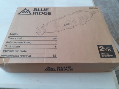 Blue Ridge 130w Rotationswerkzeug