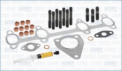 AJUSA Montagesatz Lader JTC11020 für VW AUDI FORD SKODA SEAT BORA GOLF FABIA 6V2