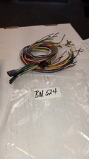 LOT OF 3   NEW 14 pin  CONNECTOR ISO wiring Harness -16"