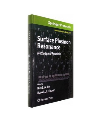 Surface Plasmon Resonance: Methods and Protocols: Methods and Protocols