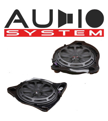 Bass LAUTSPRECHER Audio System für Mercedes E-Klasse Limousine S213 ab 2016