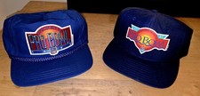 Beautiful 1991 & 1992 Pro Bowl Hats Caps