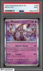 2023 Pokemon MEW EN #150 Mewtwo PSA 9 MINT