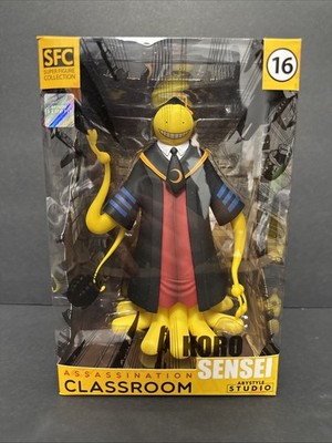 NEW Assassination Classroom - Koro Sensei Action Figure FREE SHIPPING