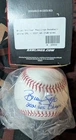 Brian Snitker Signed Baseball 2021 World Series Champions Atlanta Braves
