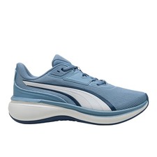 PUMA Softride Exo Lace Up Mens Blue Sneakers Casual Shoes 31172210