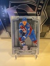 2024-25 Upper Deck The Cup Mikko Rantanen /249 #83 Colorado Avalanche