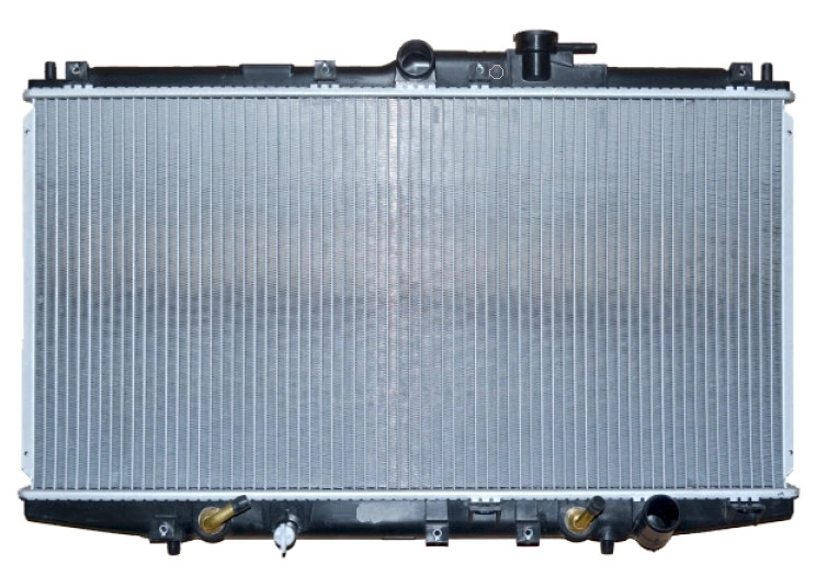 Radiateur refroidissement NRF 53087 pour longs trajets OE 19010-PCA-003