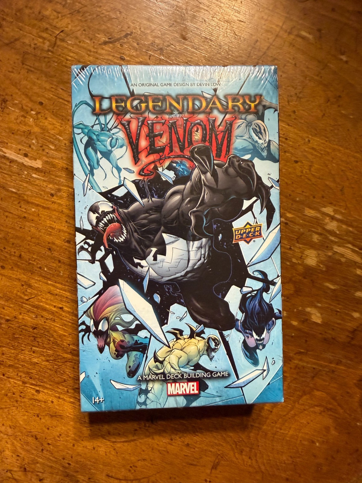 Marvel Legendary Venom Expansion