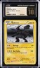 2011 POKEMON BLACK & WHITE #47 ZEKROM CGC 10