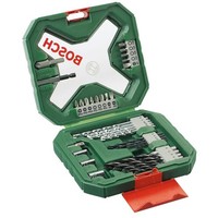 Bosch Bohrer- Und Bit-Set X-Line Classic, 34-Teilig