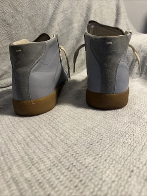 靴 Maison margiela Very Goods | Maison Margiela 22 Future Low Zip Sneaker (Black)