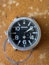 Nixon - 51-30 Tide: Black