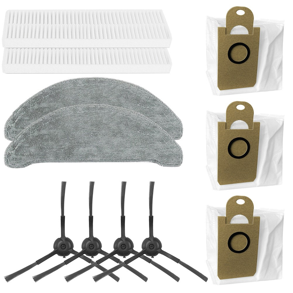 Vacuum Cleaner Parts Household Parts RV-L11-A Replacement Set Side Tools