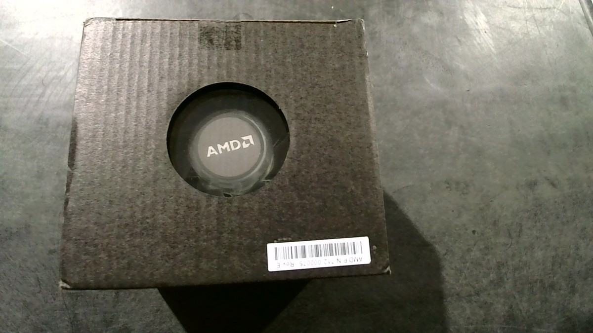 AMD Ryzen 9 7950X Avec Ventirad Wraith Prism RGB – Processeur 16 Cœurs AM5 Occasion