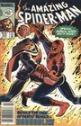 Amazing Spider-Man #250N GD/VG 3.0 1984 Stock Image Low Grade