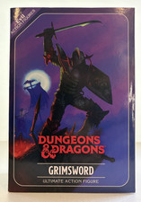 NECA Dungeons & Dragons Grimsword Ultimate Action Figure